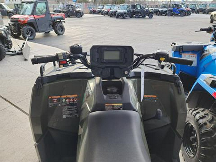 2021 Polaris Sportsman 450 H.O.