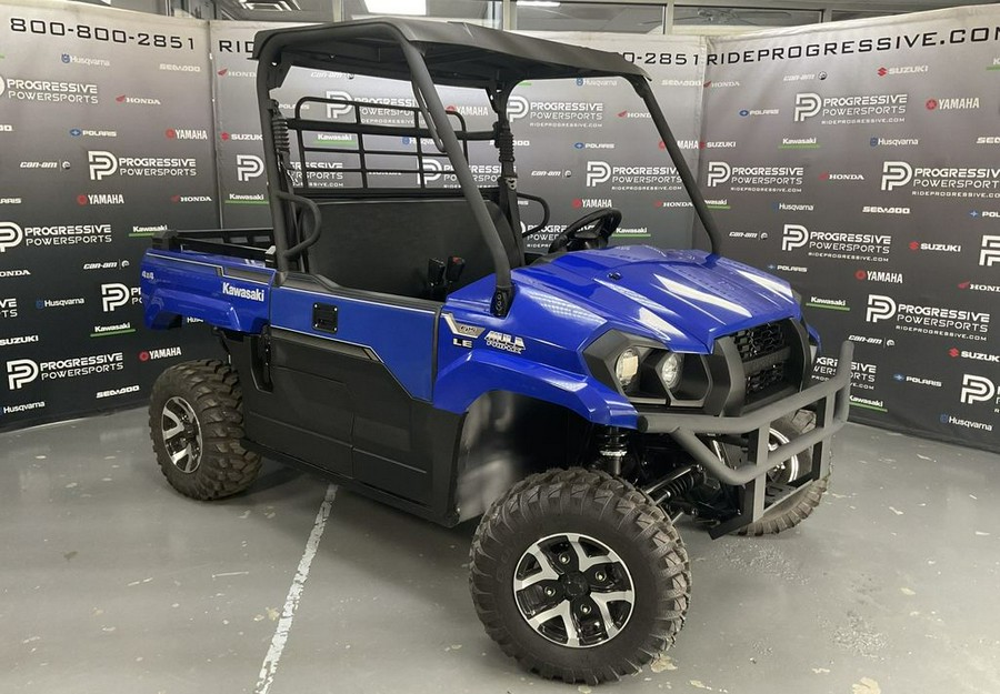 2025 Kawasaki Mule PRO-MX™ LE