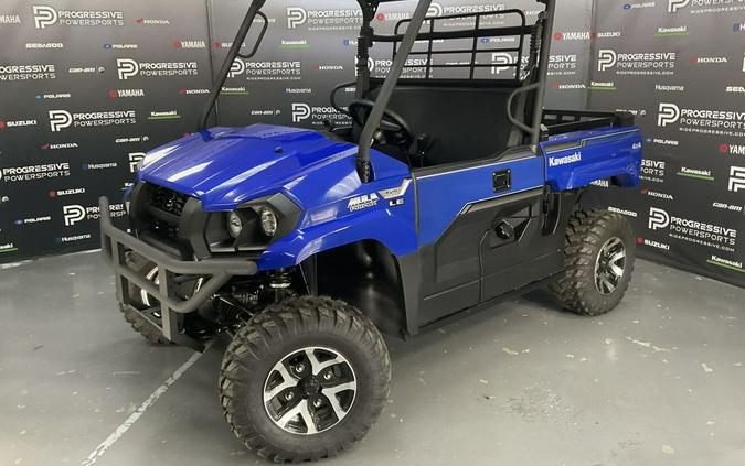 2025 Kawasaki Mule PRO-MX™ LE