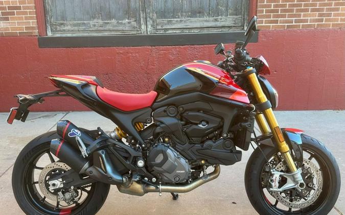 2025 Ducati Monster SP