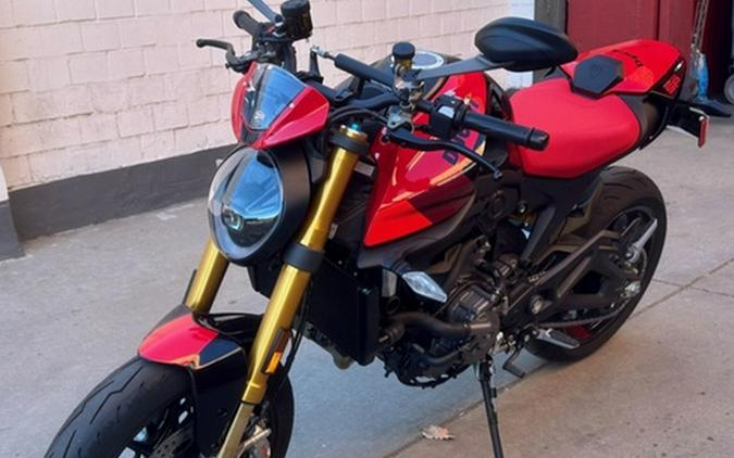 2025 Ducati Monster SP
