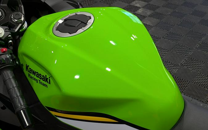 2025 Kawasaki Ninja 500 KRT Edition