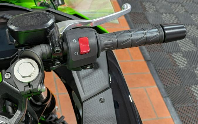 2025 Kawasaki Ninja 500 KRT Edition