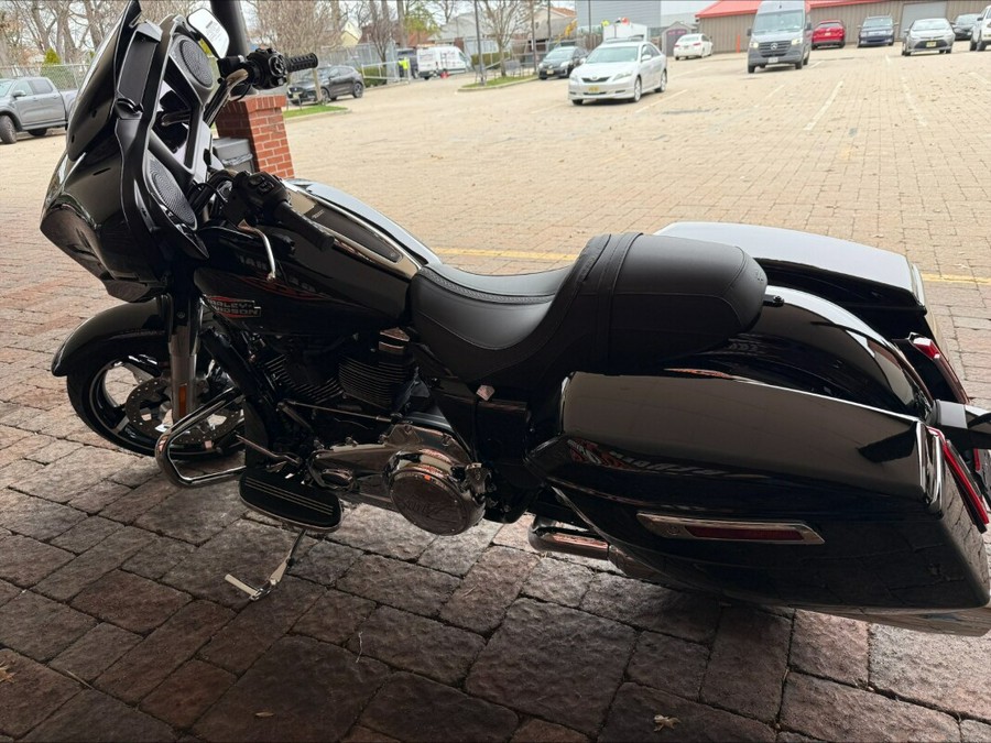 2025 Harley Davidson Street Glide FLHX