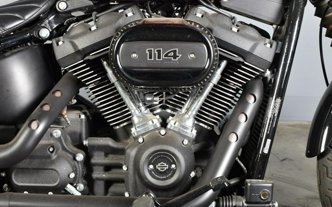 2021 Harley-Davidson Street Bob 114
