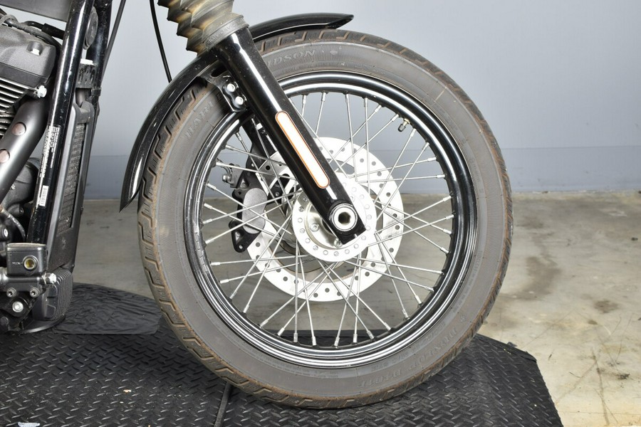 2021 Harley-Davidson Street Bob 114