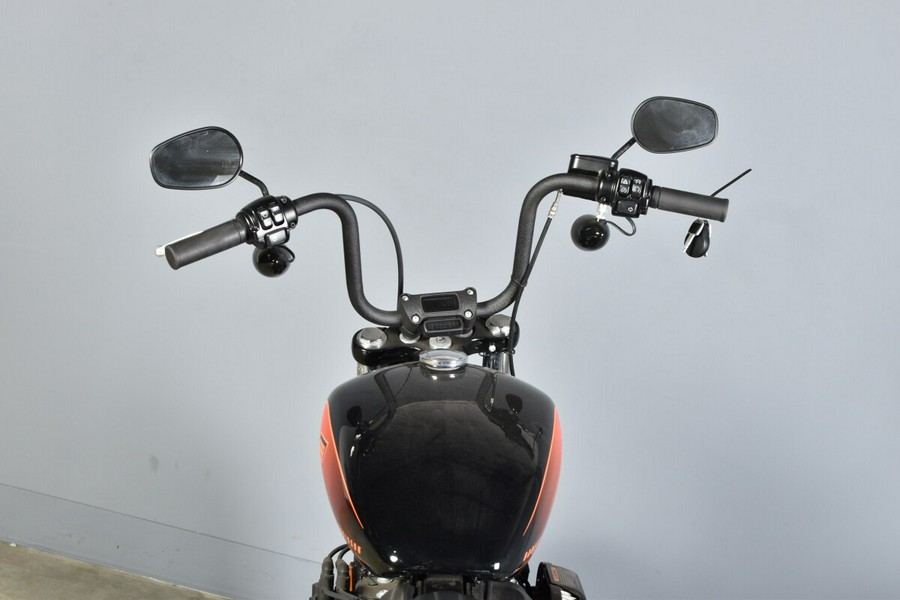 2021 Harley-Davidson Street Bob 114