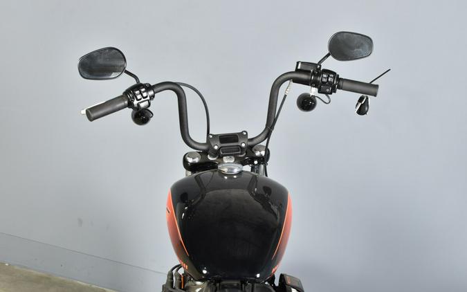 2021 Harley-Davidson Street Bob 114