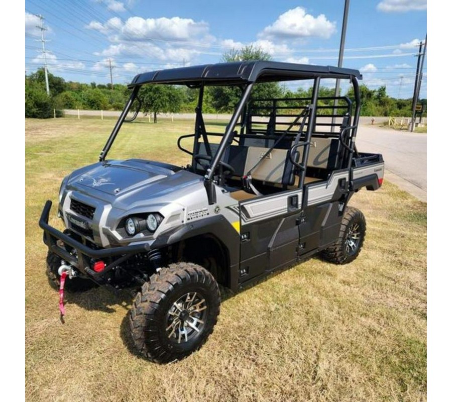2026 Kawasaki Mule PRO-FXT™ 1000 LE Ranch Edition