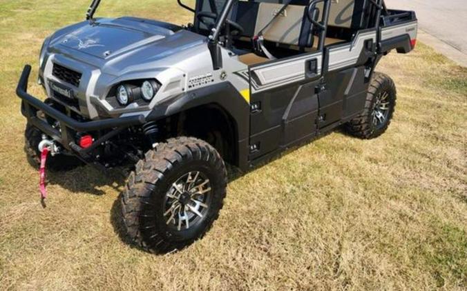 2026 Kawasaki Mule PRO-FXT™ 1000 LE Ranch Edition