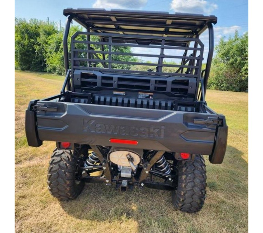 2026 Kawasaki Mule PRO-FXT™ 1000 LE Ranch Edition