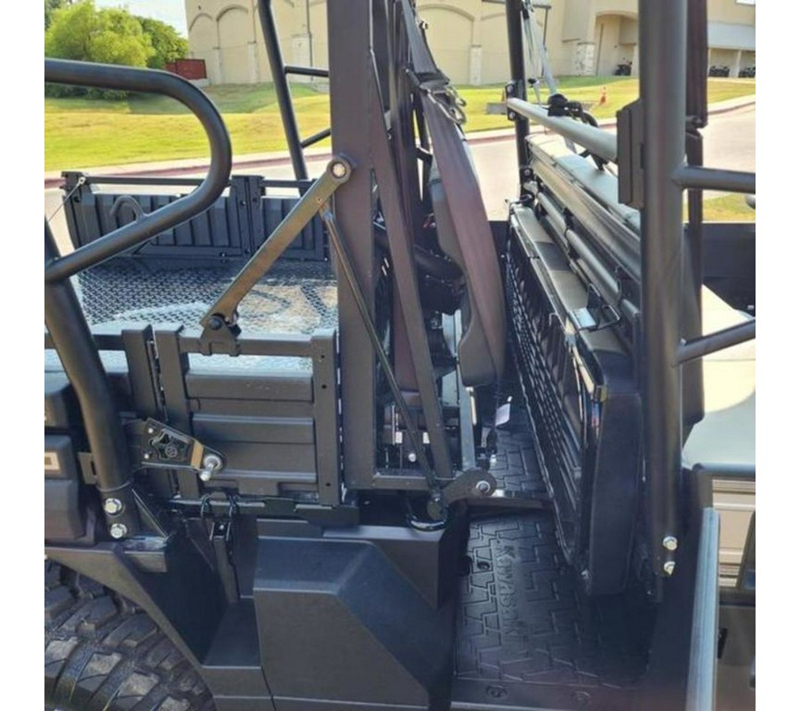 2026 Kawasaki Mule PRO-FXT™ 1000 LE Ranch Edition