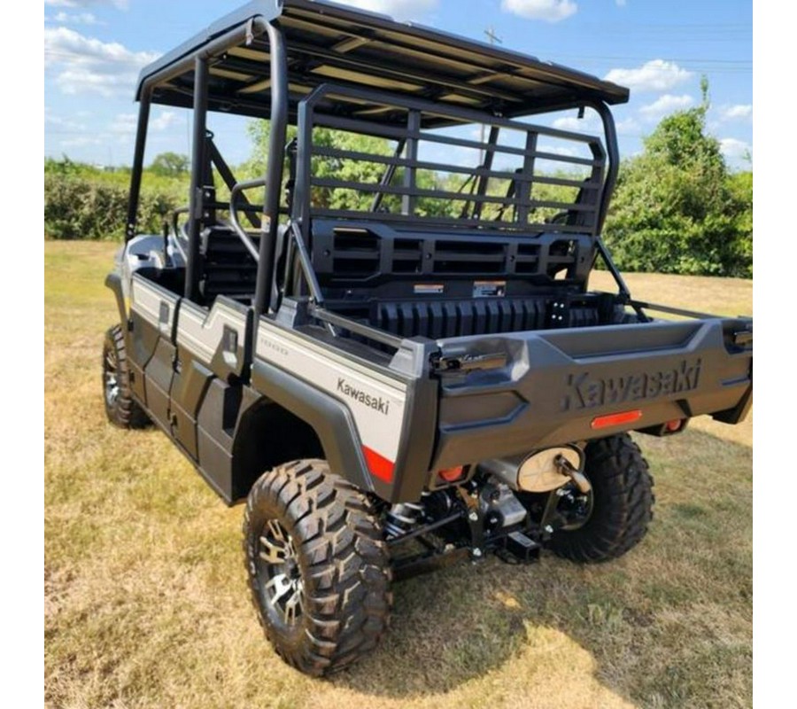 2026 Kawasaki Mule PRO-FXT™ 1000 LE Ranch Edition