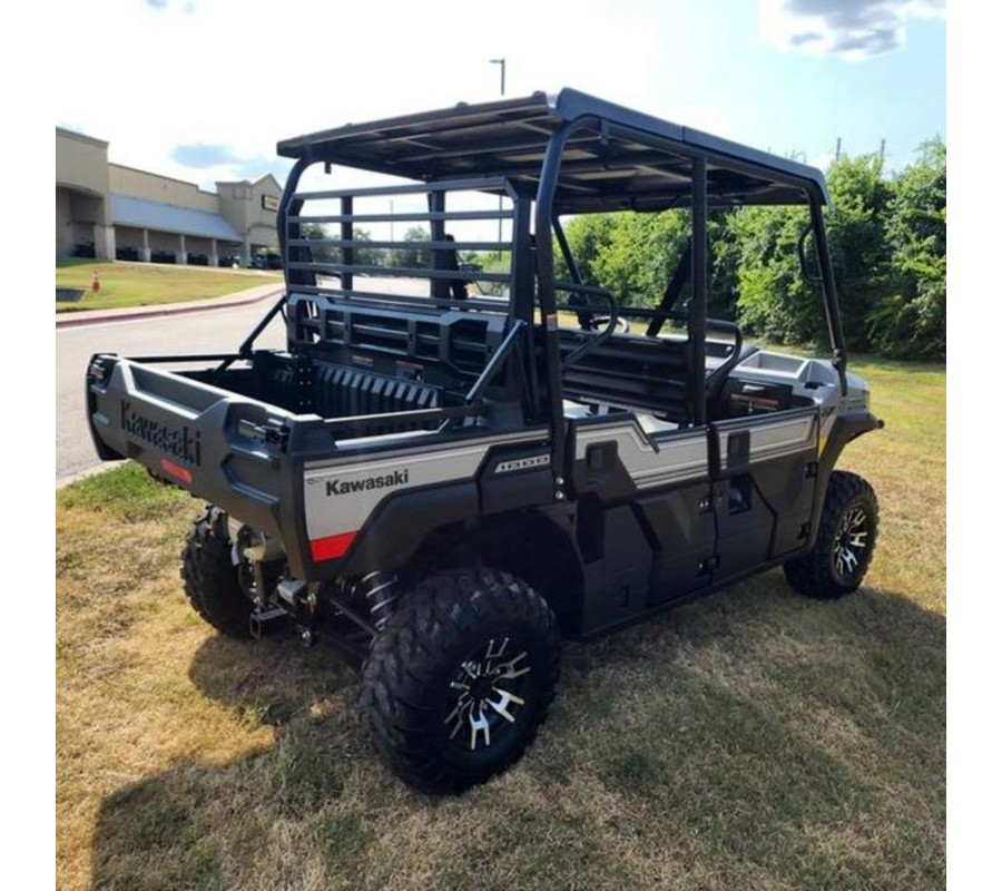 2026 Kawasaki Mule PRO-FXT™ 1000 LE Ranch Edition
