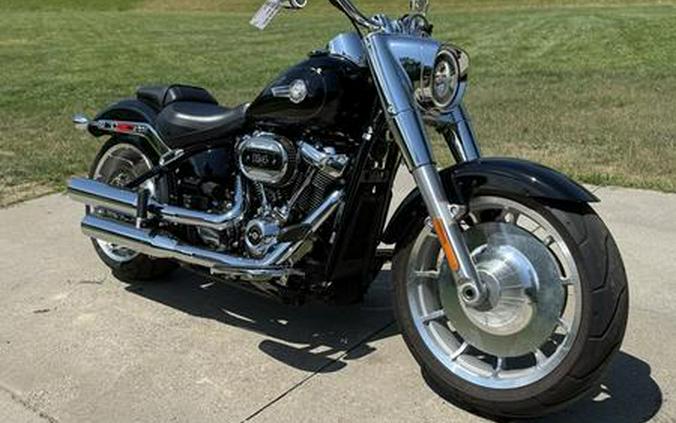 2023 Harley-Davidson® FLFBS - Fat Boy® 114