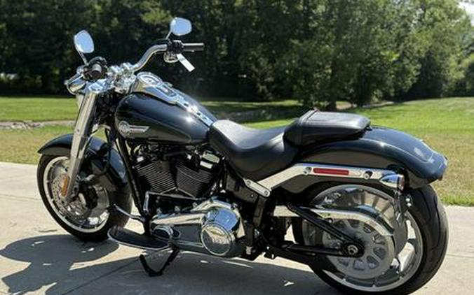 2023 Harley-Davidson® FLFBS - Fat Boy® 114