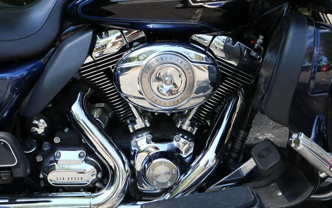2012 Harley-Davidson Tri Glide Ultra Classic