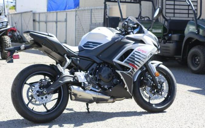 2026 Kawasaki Ninja® 650 ABS