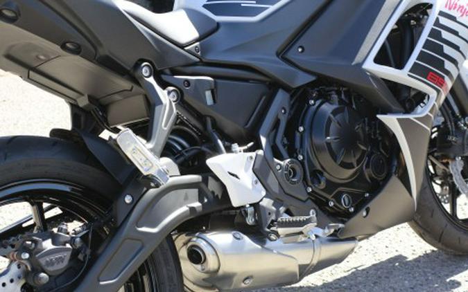 2026 Kawasaki Ninja® 650 ABS