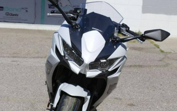 2026 Kawasaki Ninja® 650 ABS