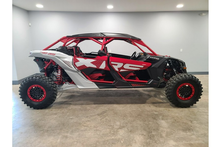 2025 Can-Am Maverick X3 MAX X rs TURBO RR