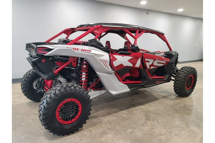 2025 Can-Am Maverick X3 MAX X rs TURBO RR