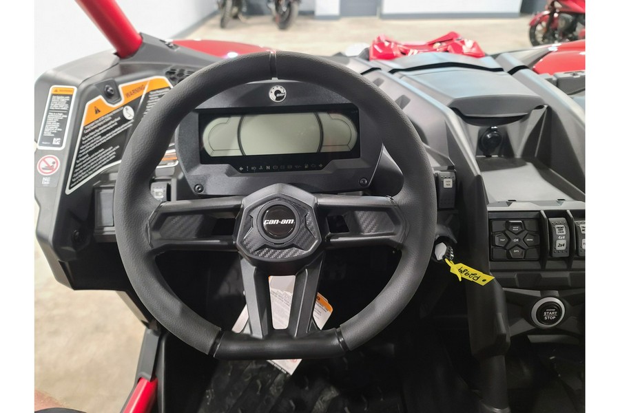 2025 Can-Am Maverick X3 MAX X rs TURBO RR