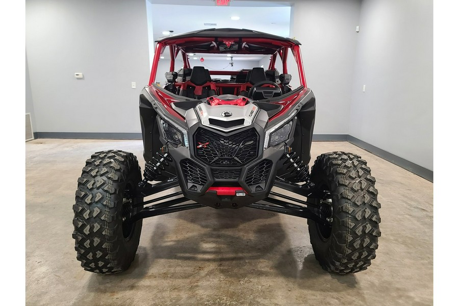 2025 Can-Am Maverick X3 MAX X rs TURBO RR