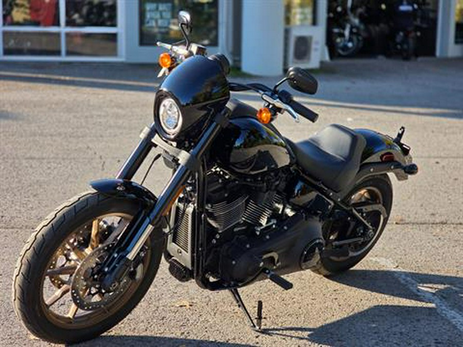 2024 Harley-Davidson Low Rider® S