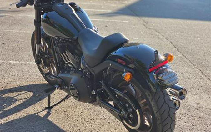 2024 Harley-Davidson Low Rider® S