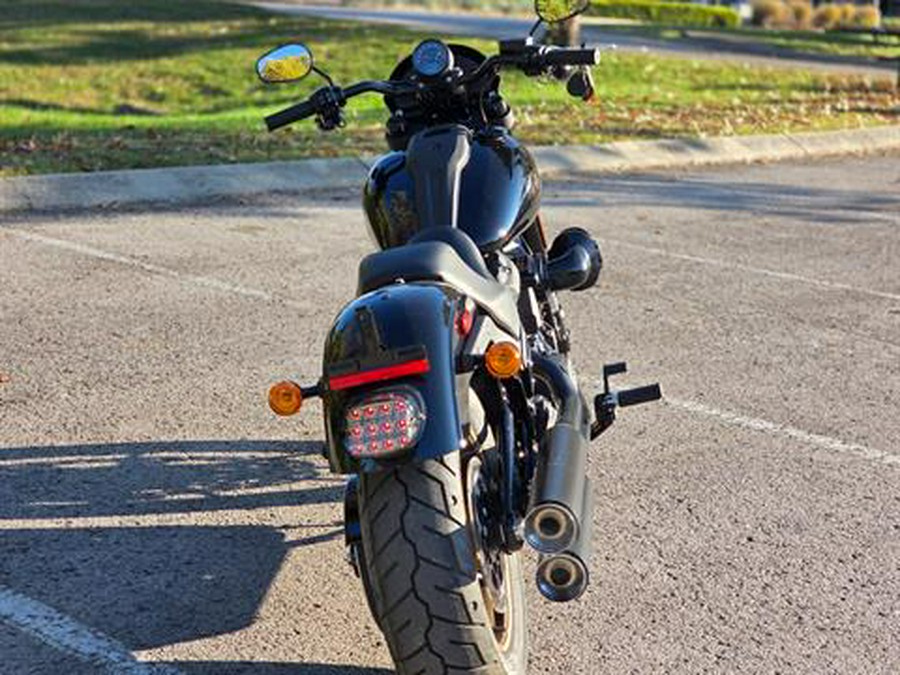 2024 Harley-Davidson Low Rider® S