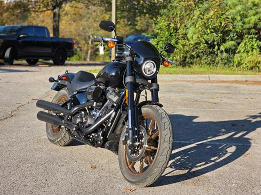 2024 Harley-Davidson Low Rider® S