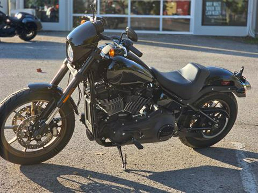 2024 Harley-Davidson Low Rider® S