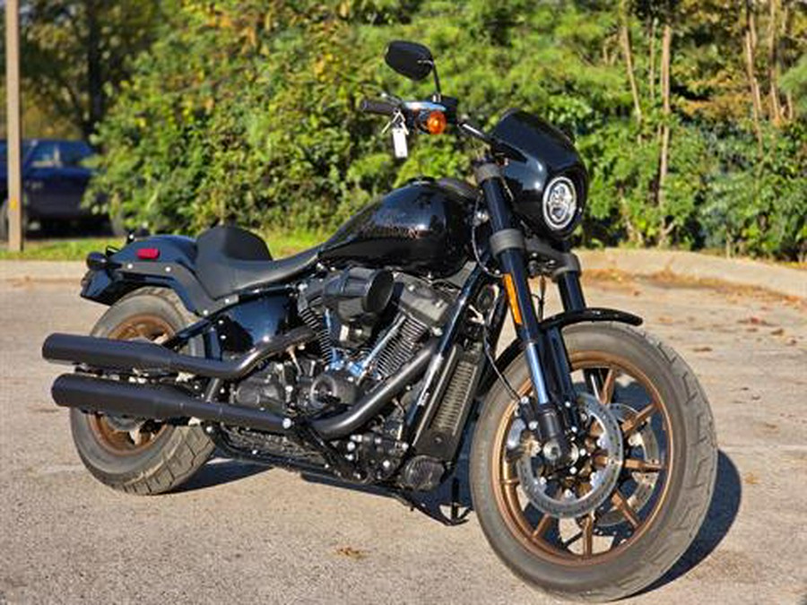 2024 Harley-Davidson Low Rider® S
