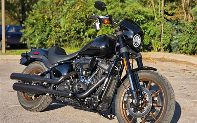 2024 Harley-Davidson Low Rider® S