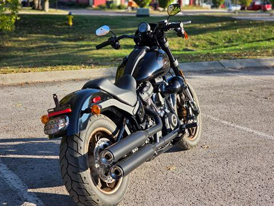 2024 Harley-Davidson Low Rider® S