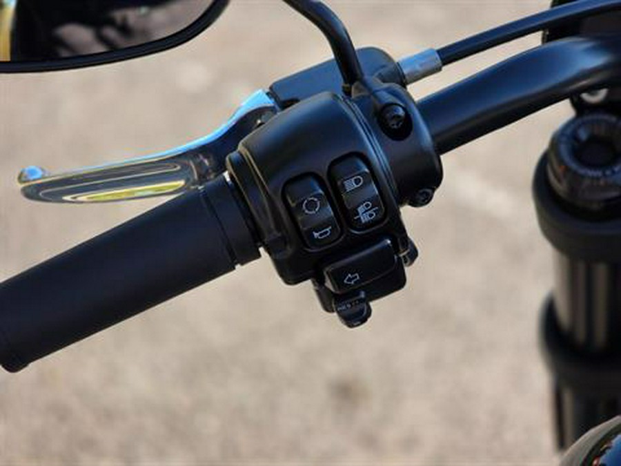 2024 Harley-Davidson Low Rider® S