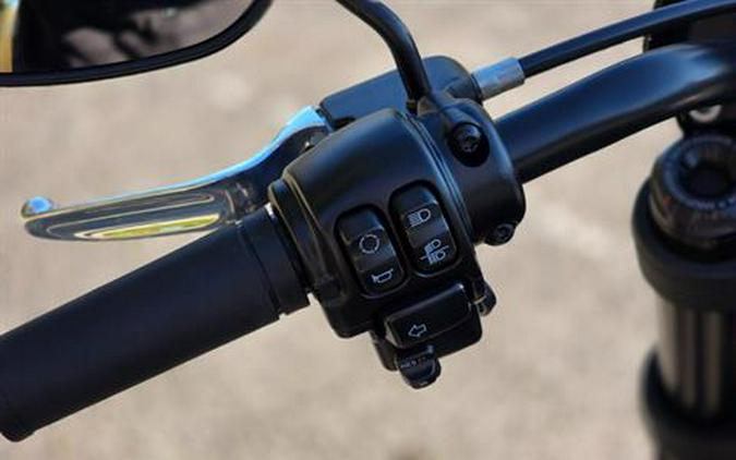 2024 Harley-Davidson Low Rider® S