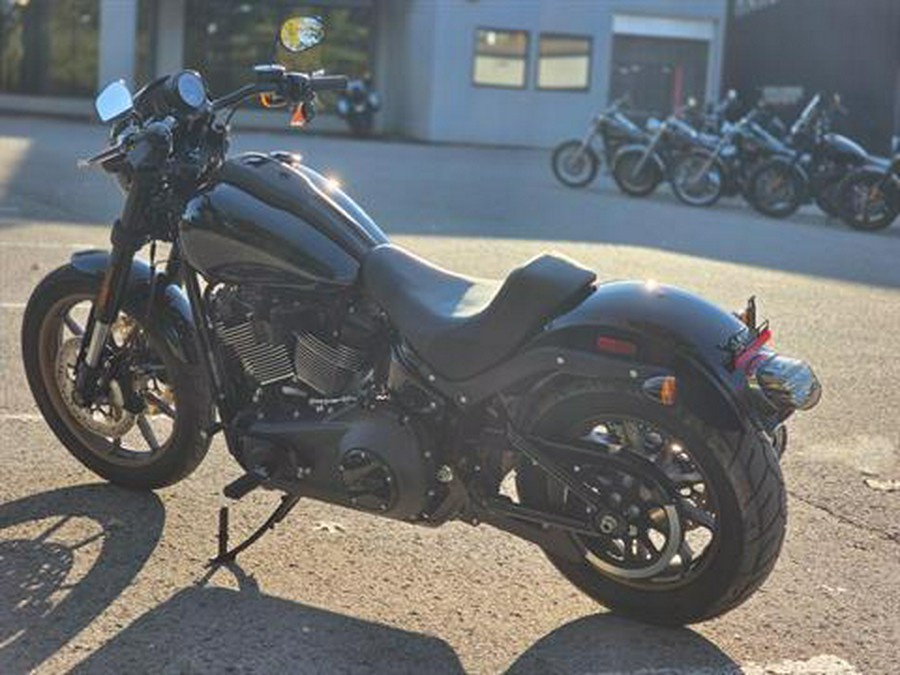 2024 Harley-Davidson Low Rider® S