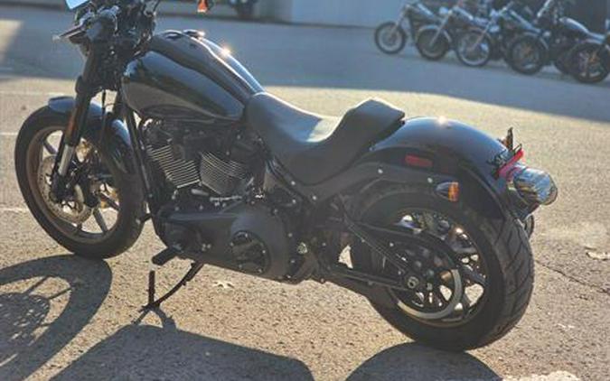 2024 Harley-Davidson Low Rider® S