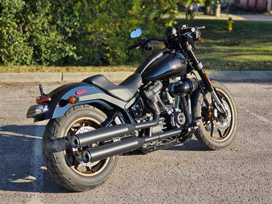 2024 Harley-Davidson Low Rider® S
