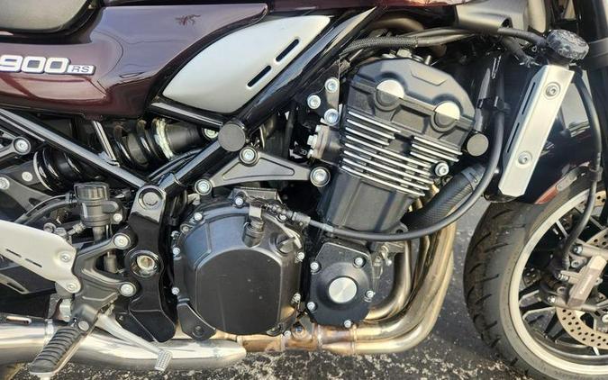 2019 Kawasaki Z900RS ABS