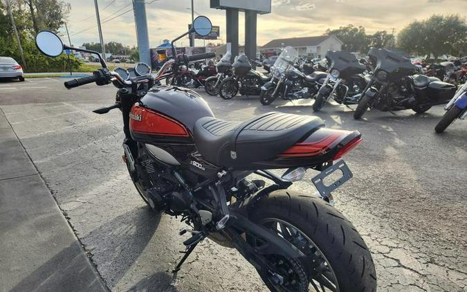 2019 Kawasaki Z900RS ABS