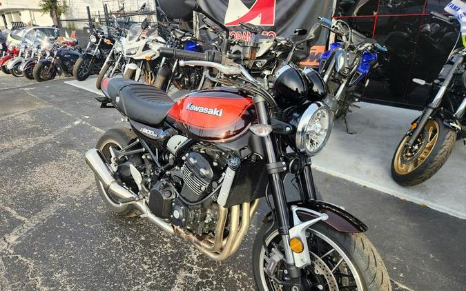 2019 Kawasaki Z900RS ABS
