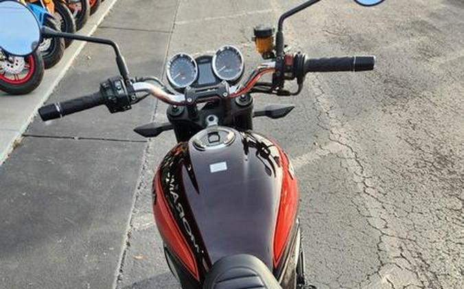 2019 Kawasaki Z900RS ABS