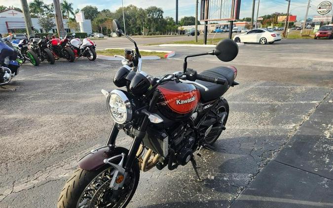 2019 Kawasaki Z900RS ABS