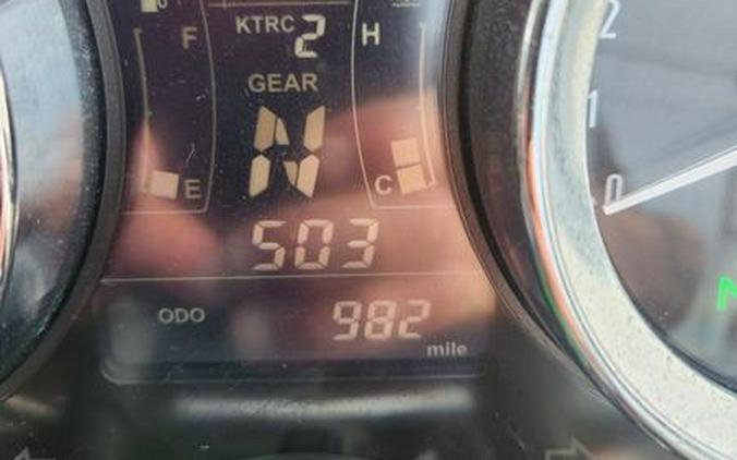 2019 Kawasaki Z900RS ABS