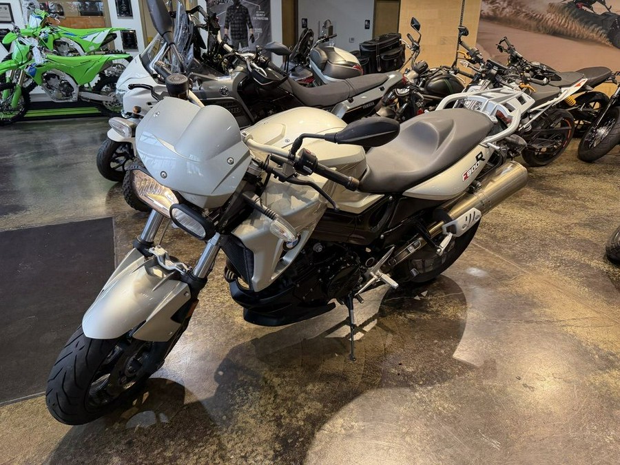 2013 BMW F 800 R