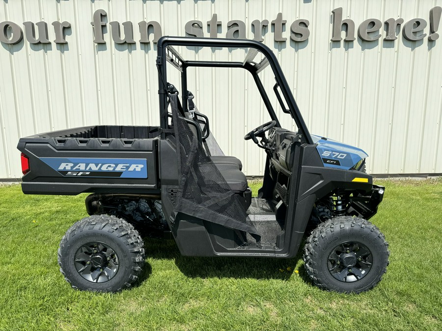 2026 Polaris Ranger SP 570 Premium