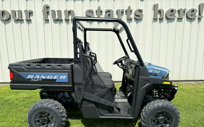 2026 Polaris Ranger SP 570 Premium